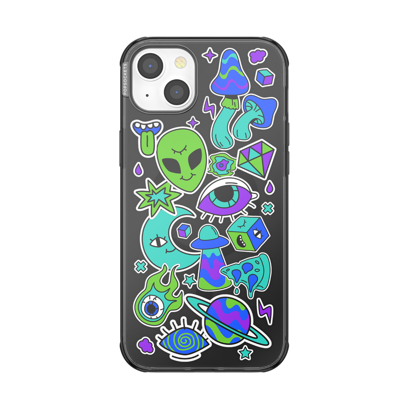 Cosmic Slime — iPhone 14 Plus for MagSafe image number 1